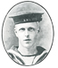 SEAMAN KENNETH M'LEOD, R.N.R., H.M.S. Helga.