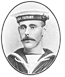 SEAMAN SIMON M'LEOD, R.N.R. H.M.S. Gurkha.