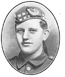 CORPORAL KENNETH MACKENZIE, 4th Bn. The Seaforth Highlanders.